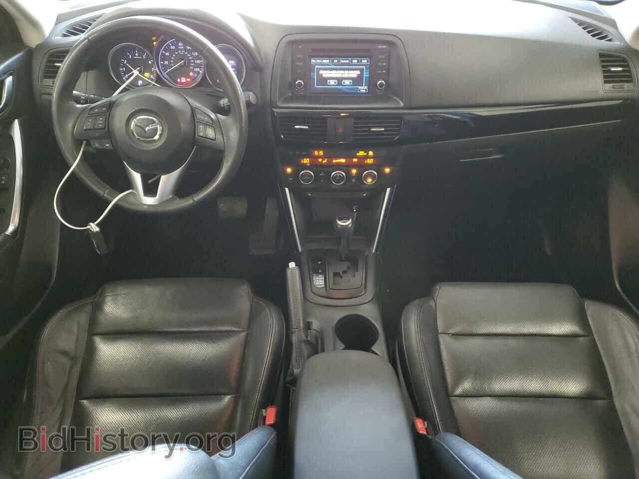 2013 MAZDA CX-5 - VIN: JM3KE2DEXD0100969 - Фото 8
