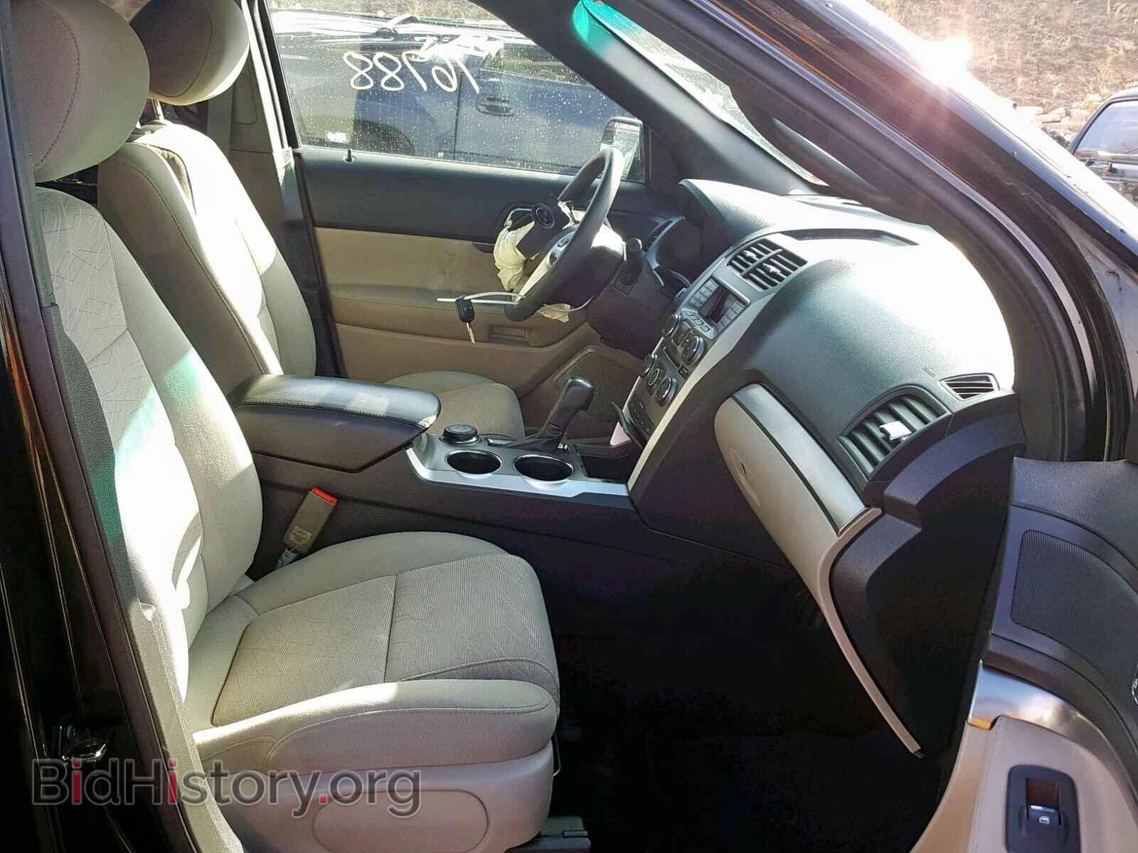 2013 FORD EXPLORER - VIN: 1FM5K8B88DGB68916 - Фото 5