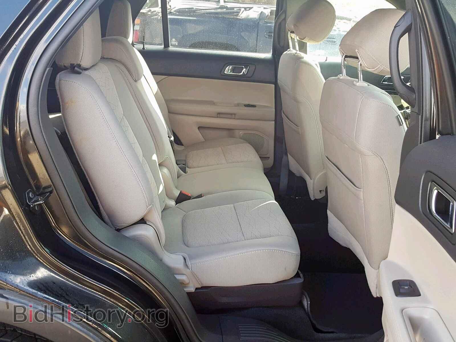 2013 FORD EXPLORER - VIN: 1FM5K8B88DGB68916 - Фото 6