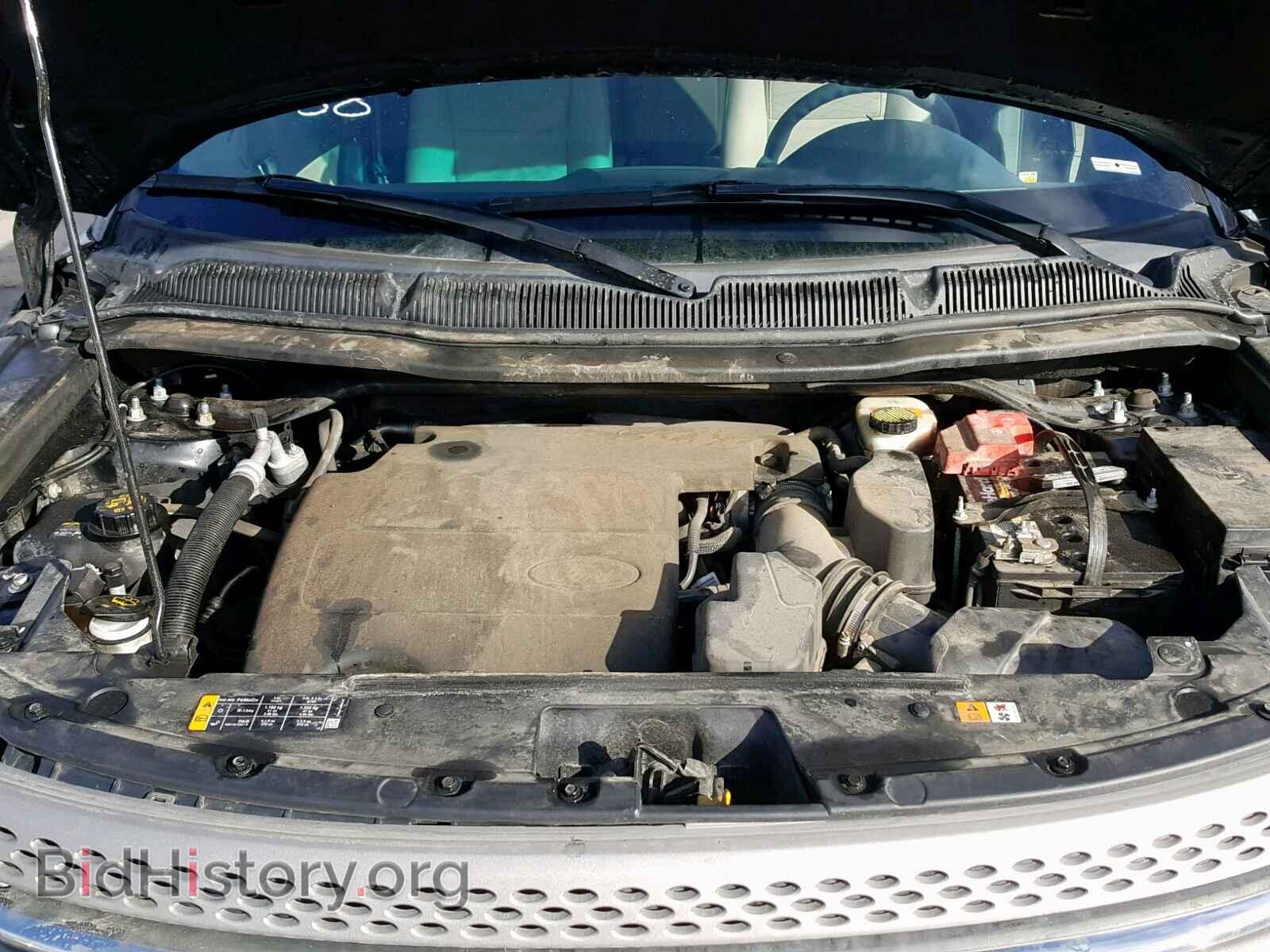 2013 FORD EXPLORER - VIN: 1FM5K8B88DGB68916 - Фото 7