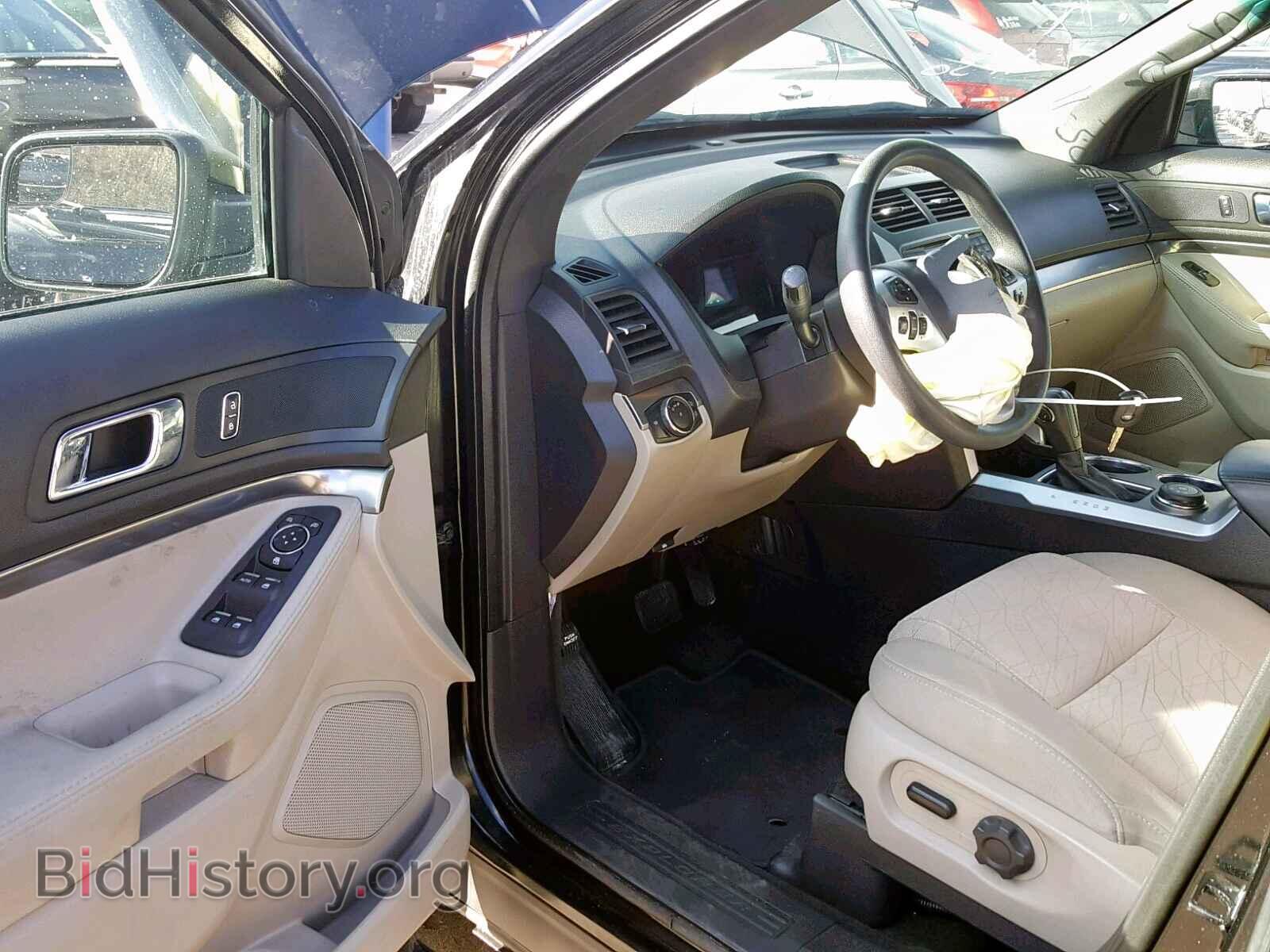 2013 FORD EXPLORER - VIN: 1FM5K8B88DGB68916 - Фото 9