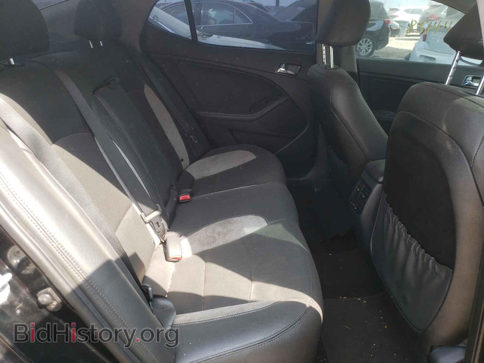 2012 KIA OPTIMA - VIN: 5XXGR4A64CG066908 - Фото 6