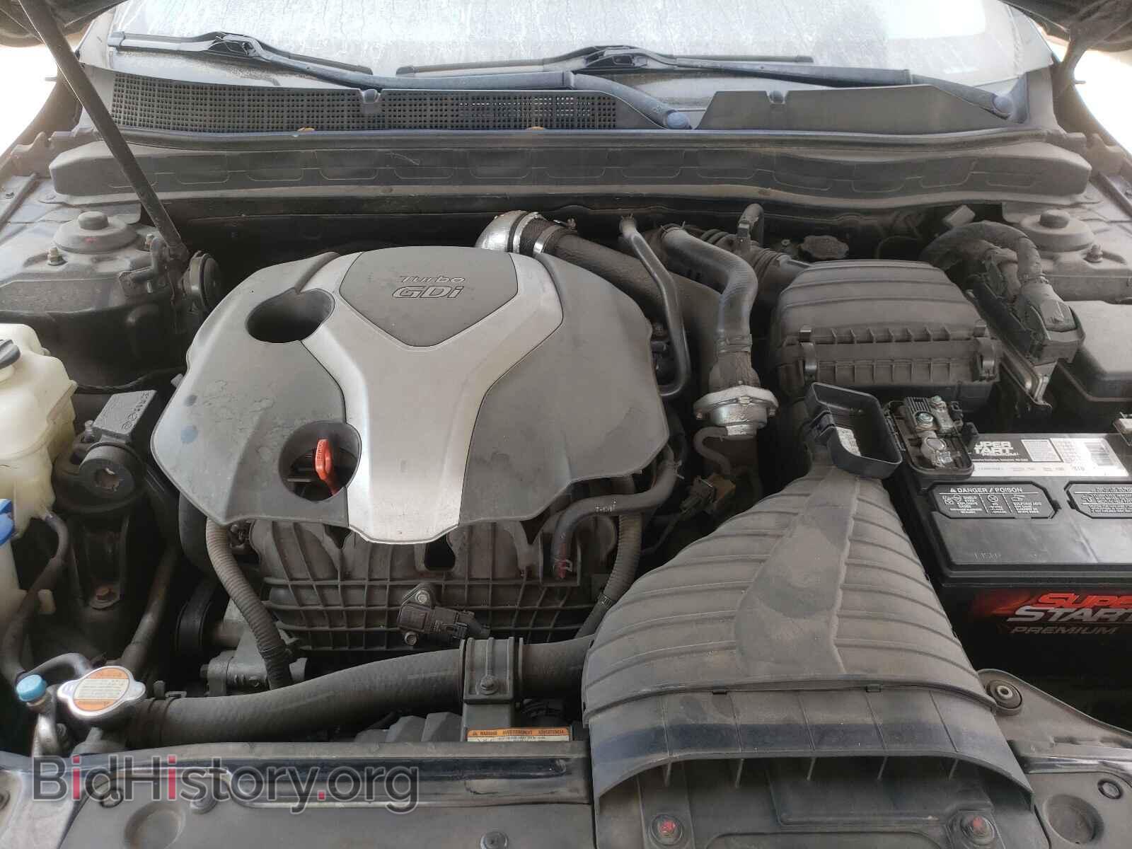 2012 KIA OPTIMA - VIN: 5XXGR4A64CG066908 - Фото 7
