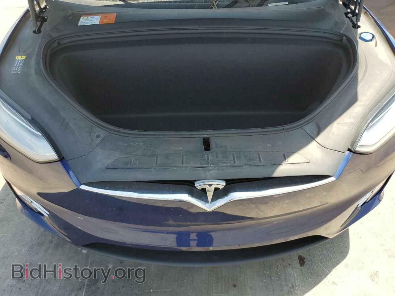 2017 TESLA MODEL X - VIN: 5YJXCDE47HF062727 - Photo 11