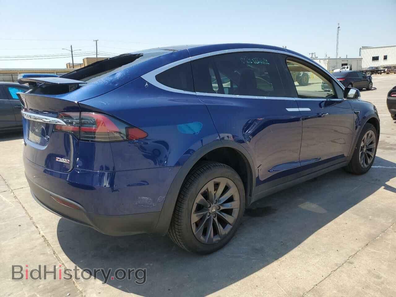 2017 TESLA MODEL X - VIN: 5YJXCDE47HF062727 - Photo 3