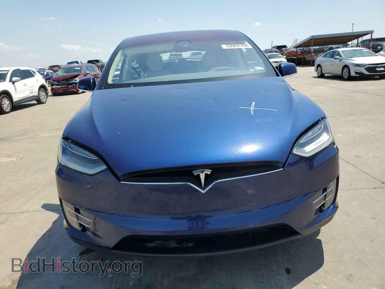 2017 TESLA MODEL X - VIN: 5YJXCDE47HF062727 - Photo 5