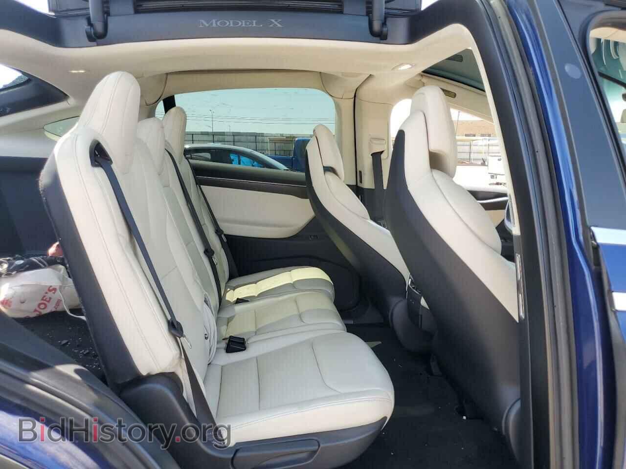 2017 TESLA MODEL X - VIN: 5YJXCDE47HF062727 - Photo 10