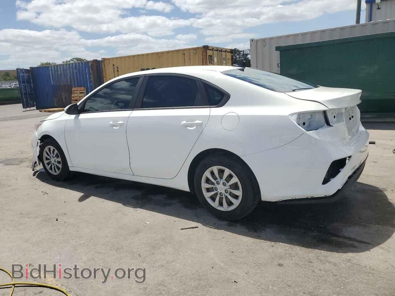 2021 KIA FORTE - VIN: 3KPF24AD0ME362078 - Фото 2