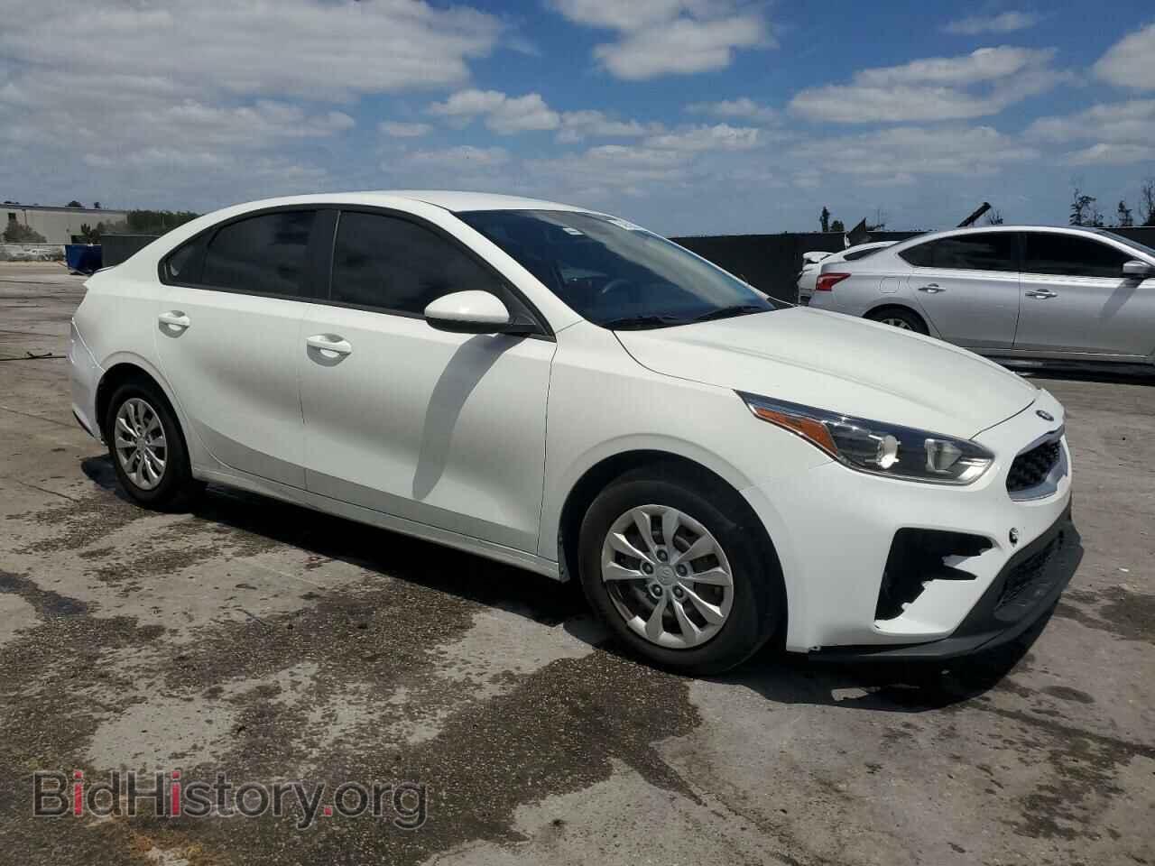 2021 KIA FORTE - VIN: 3KPF24AD0ME362078 - Фото 4