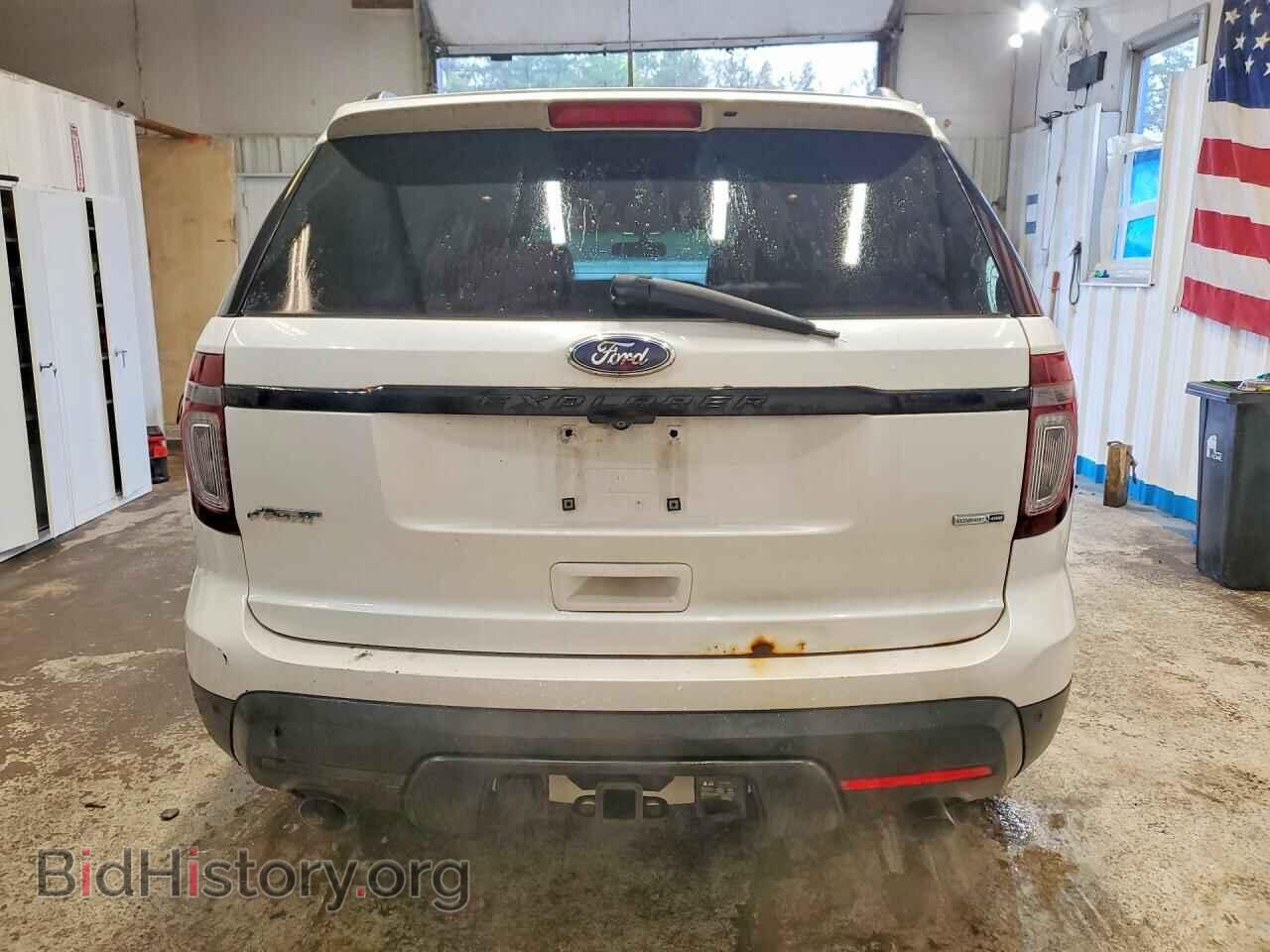 2013 FORD EXPLORER - VIN: 1FM5K8GT9DGB74656 - Фото 6