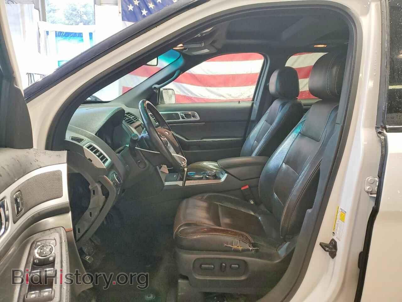 2013 FORD EXPLORER - VIN: 1FM5K8GT9DGB74656 - Фото 7