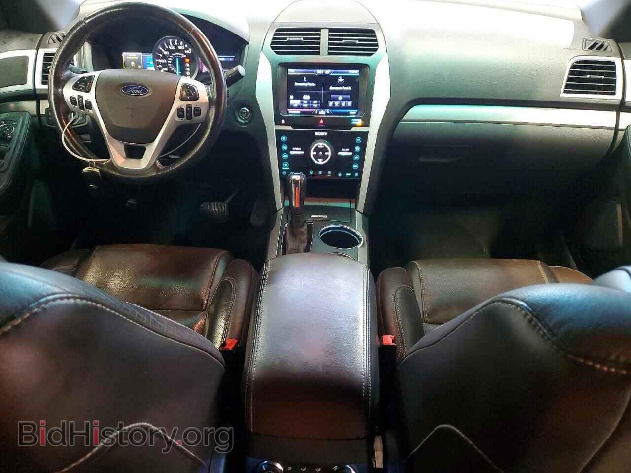 2013 FORD EXPLORER - VIN: 1FM5K8GT9DGB74656 - Фото 8