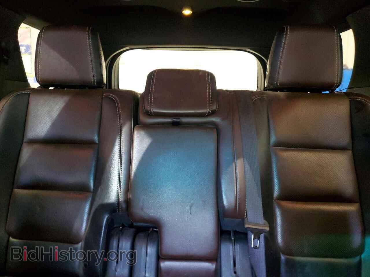 2013 FORD EXPLORER - VIN: 1FM5K8GT9DGB74656 - Фото 10