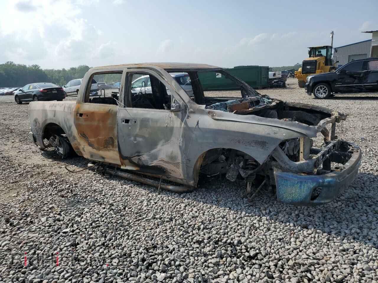 2013 RAM 1500 - VIN: 1C6RR7LT3DS577019 - Фото 4