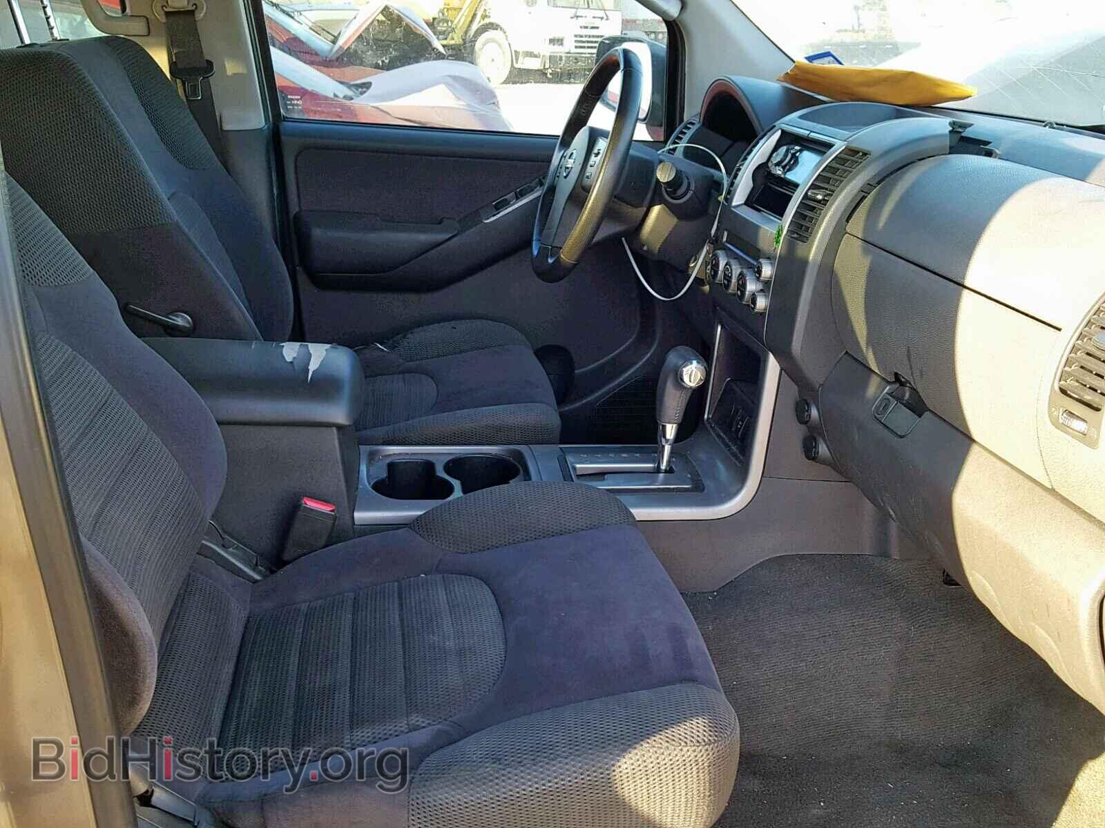 2006 NISSAN PATHFINDER - VIN: 5N1AR18U26C645081 - Фото 5