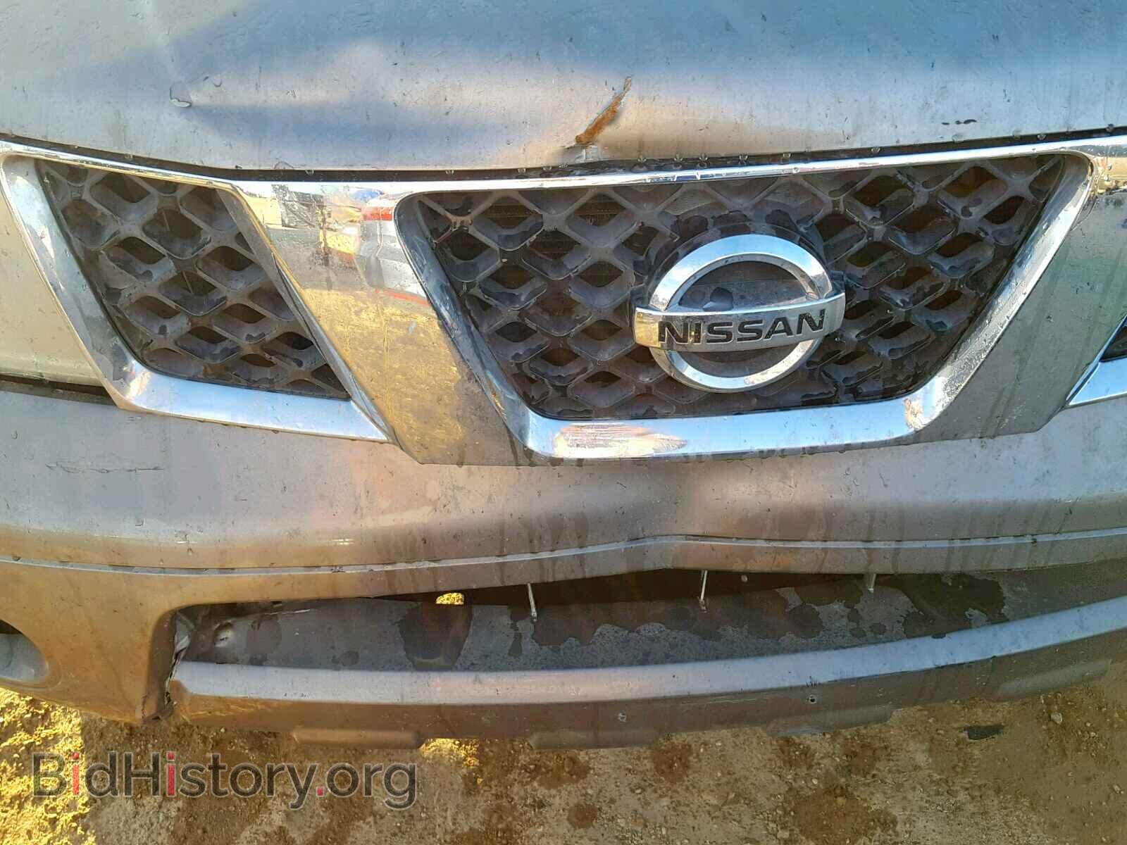 2006 NISSAN PATHFINDER - VIN: 5N1AR18U26C645081 - Фото 9