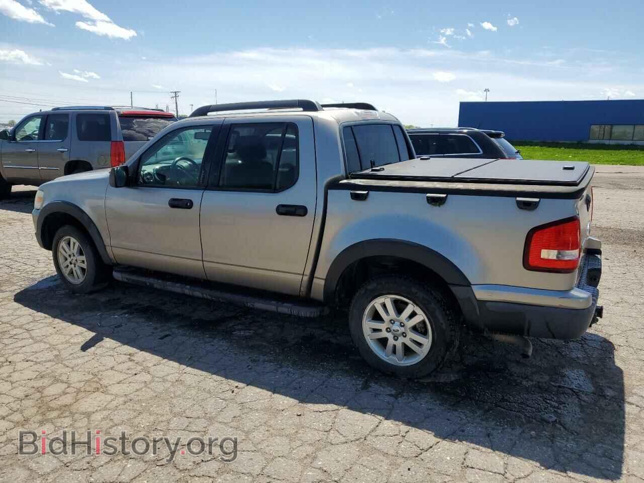 2008 FORD EXPLORER - VIN: 1FMEU31E68UB26949 - Фото 2