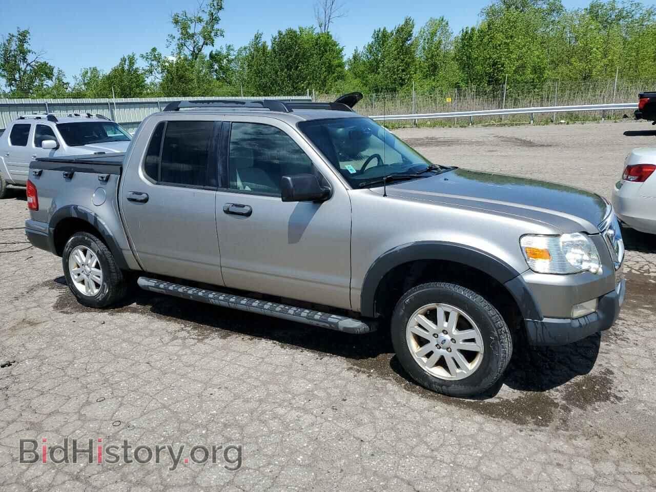 2008 FORD EXPLORER - VIN: 1FMEU31E68UB26949 - Фото 4