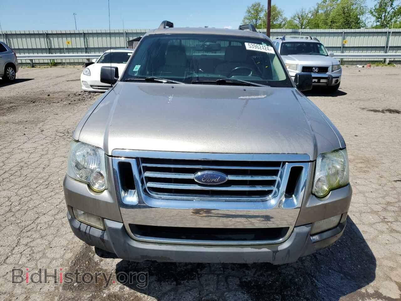 2008 FORD EXPLORER - VIN: 1FMEU31E68UB26949 - Фото 5