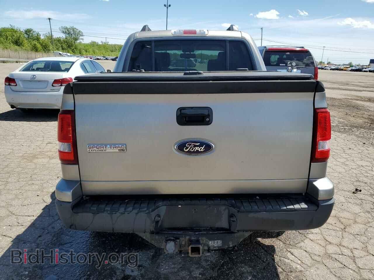 2008 FORD EXPLORER - VIN: 1FMEU31E68UB26949 - Фото 6