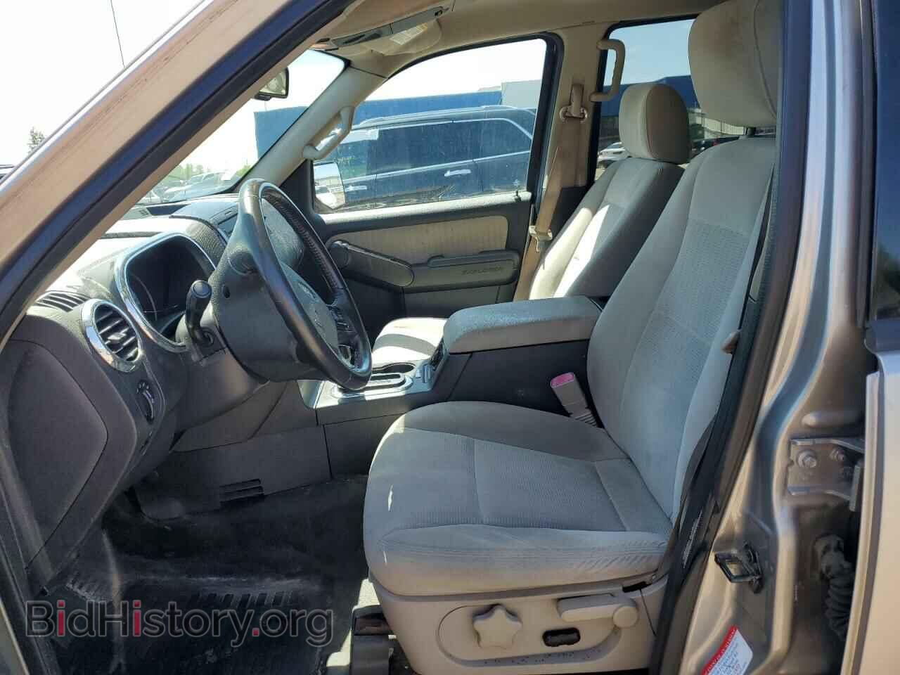 2008 FORD EXPLORER - VIN: 1FMEU31E68UB26949 - Фото 7