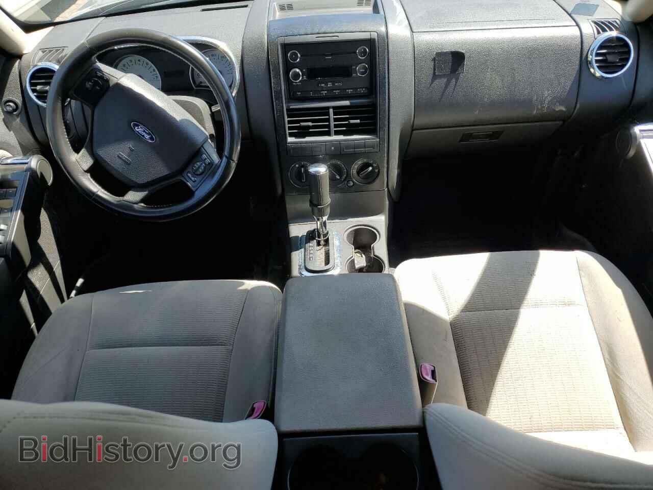 2008 FORD EXPLORER - VIN: 1FMEU31E68UB26949 - Фото 8