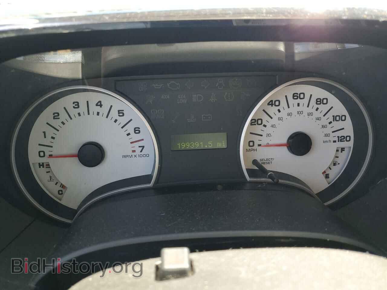 2008 FORD EXPLORER - VIN: 1FMEU31E68UB26949 - Фото 9