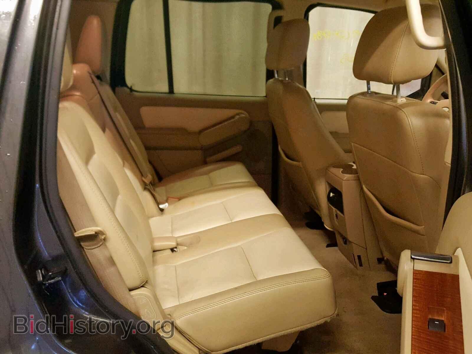 2007 FORD EXPLORER - VIN: 1FMEU74E77UA63894 - Фото 6
