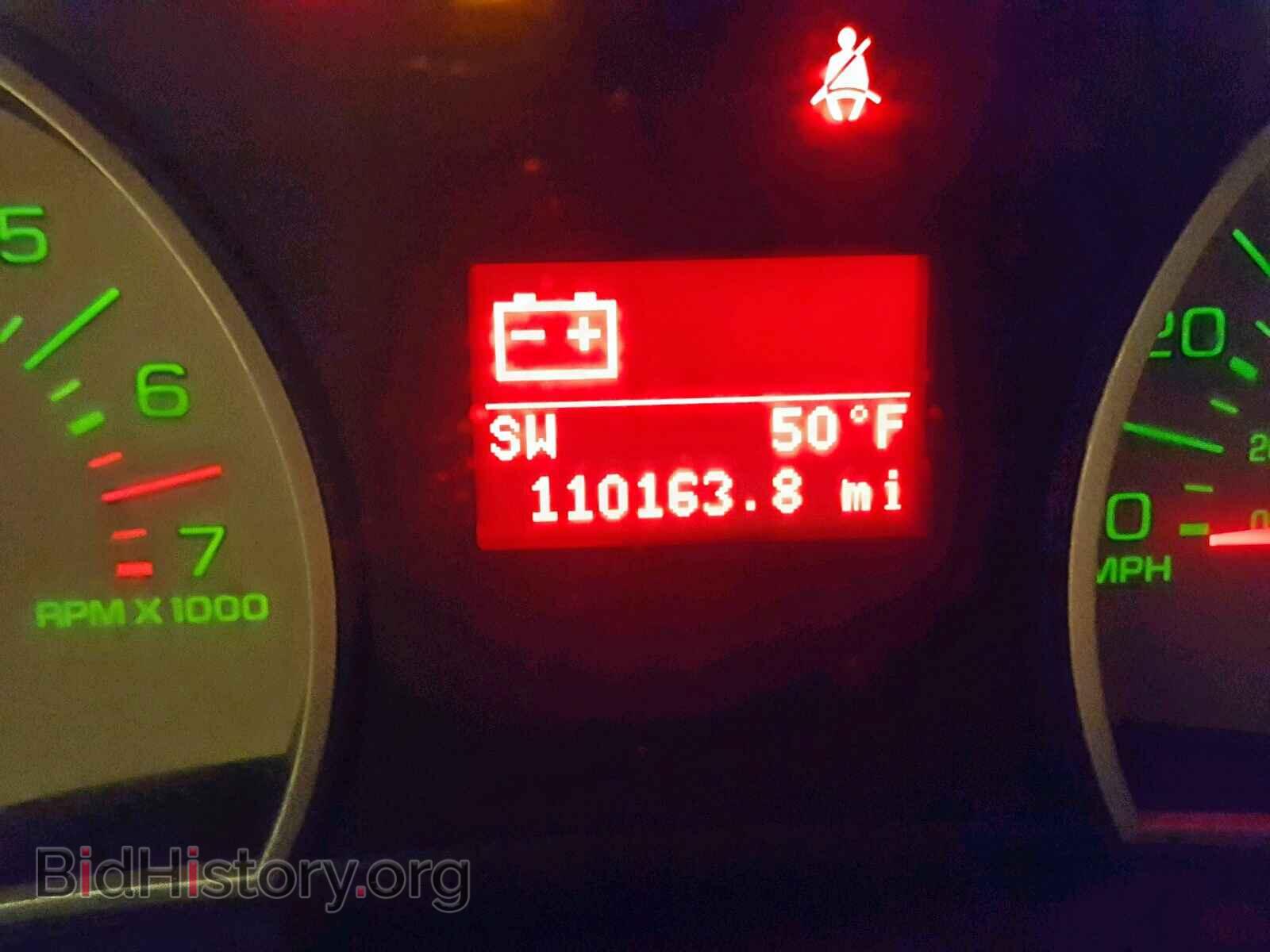 2007 FORD EXPLORER - VIN: 1FMEU74E77UA63894 - Фото 8