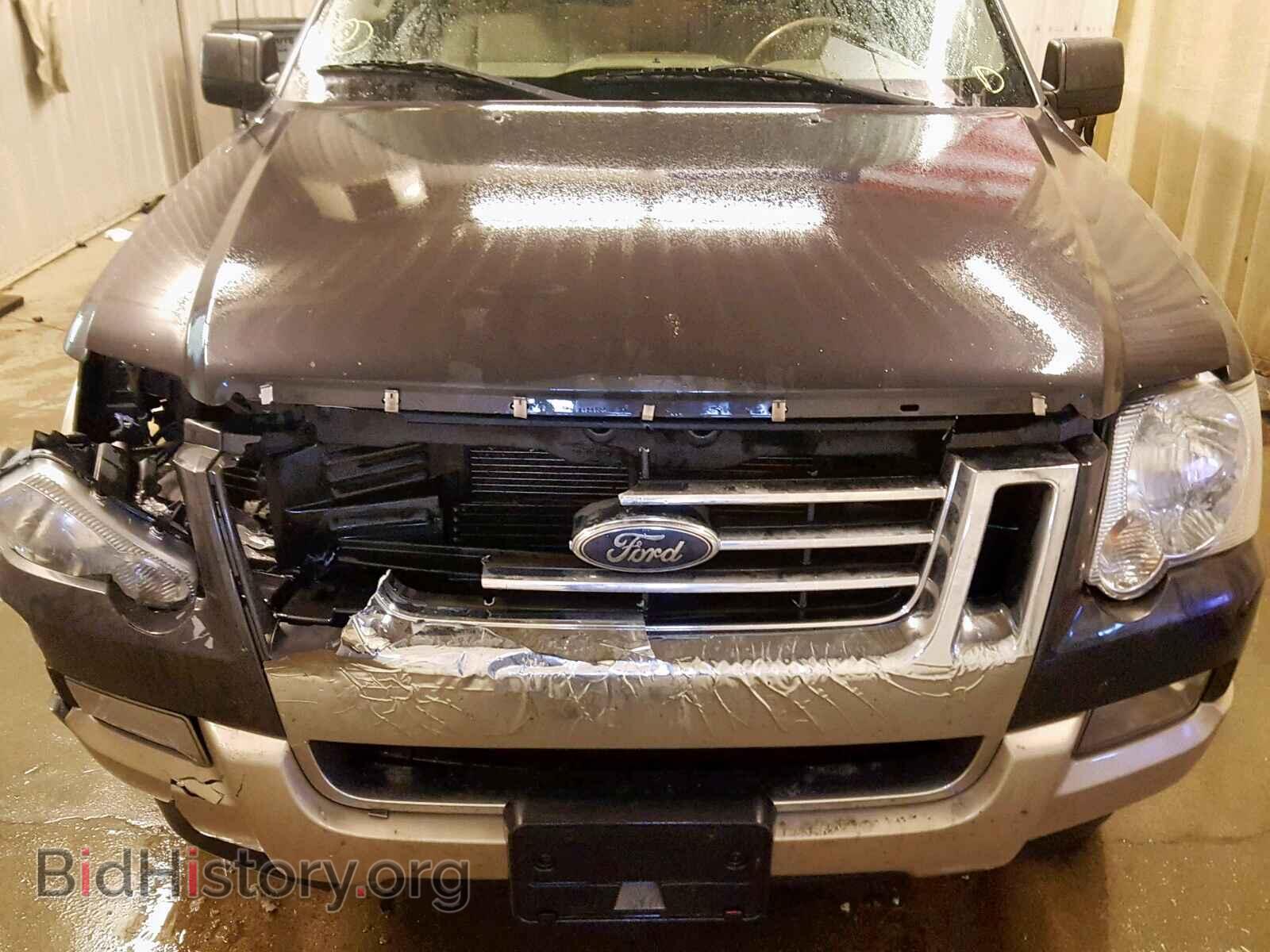 2007 FORD EXPLORER - VIN: 1FMEU74E77UA63894 - Фото 9