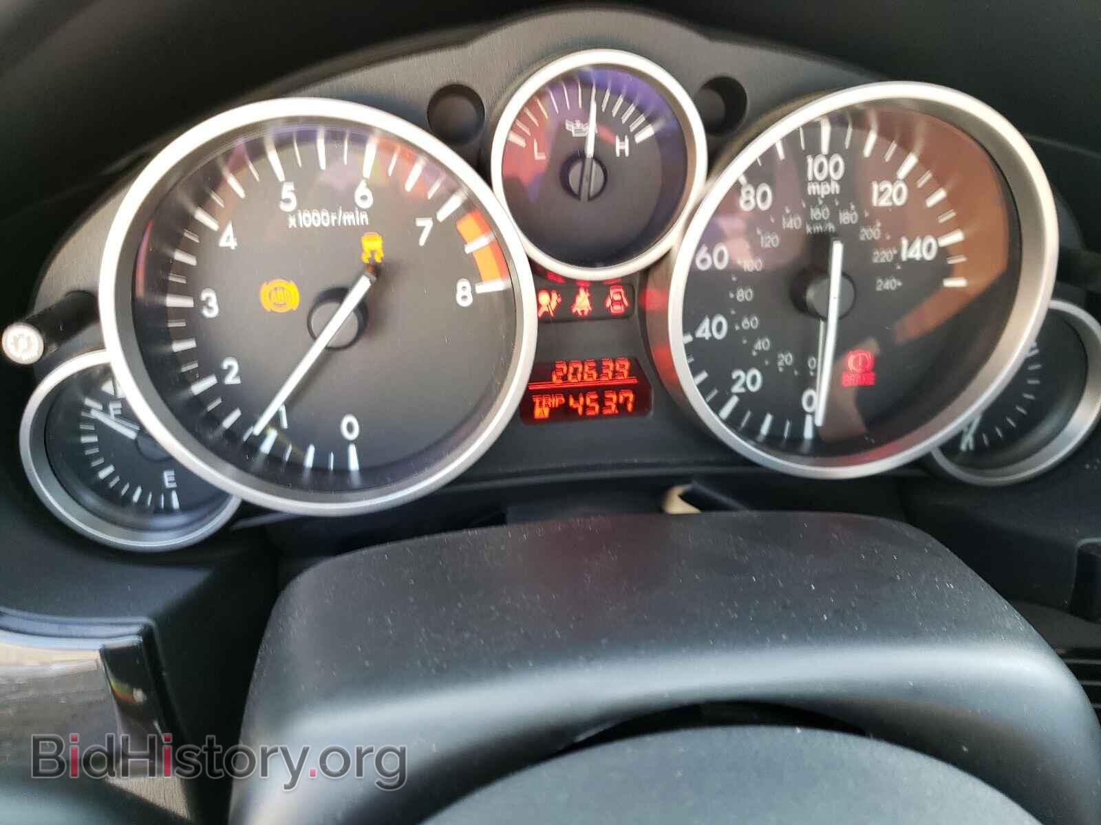 2015 MAZDA MX5 - VIN: JM1NC2PF2F0239903 - Фото 8