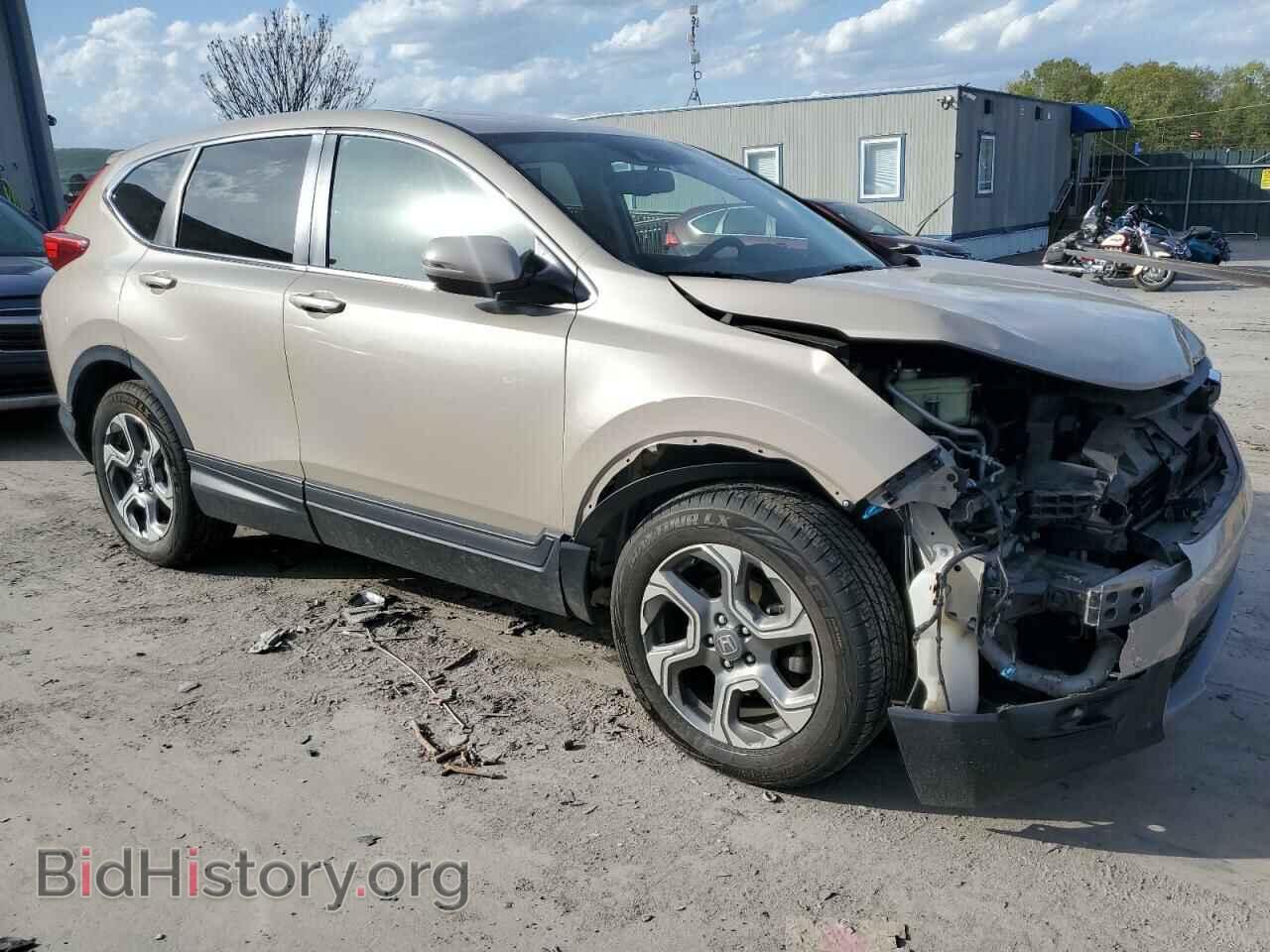 2017 HONDA CRV - VIN: 5J6RW2H86HL018518 - Фото 4