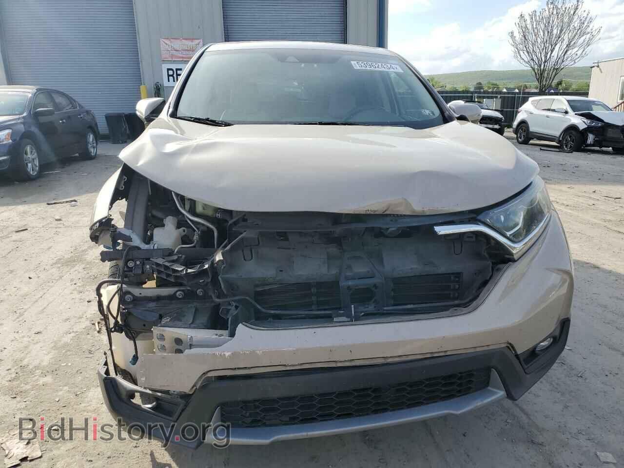 2017 HONDA CRV - VIN: 5J6RW2H86HL018518 - Фото 5