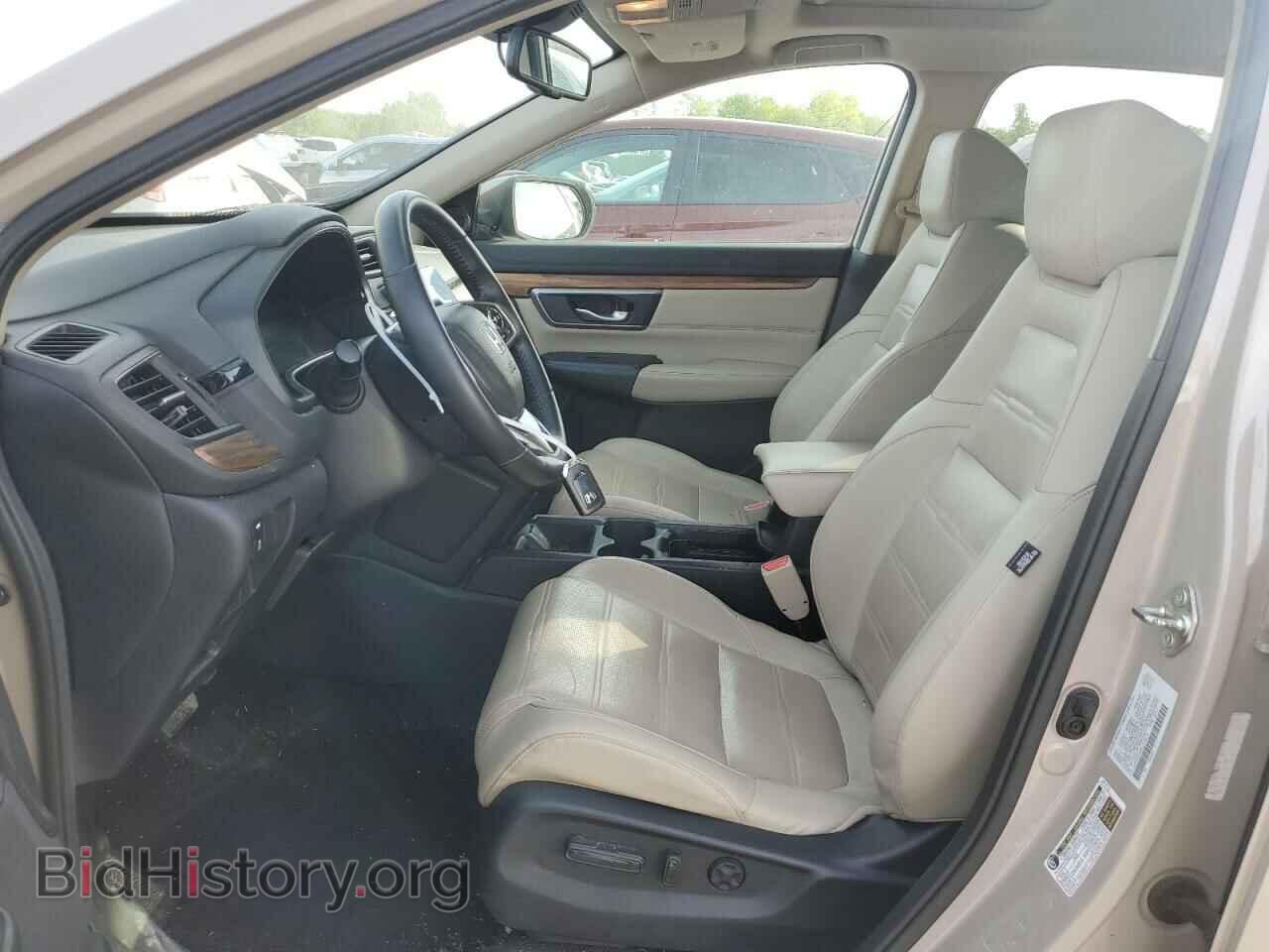 2017 HONDA CRV - VIN: 5J6RW2H86HL018518 - Фото 7