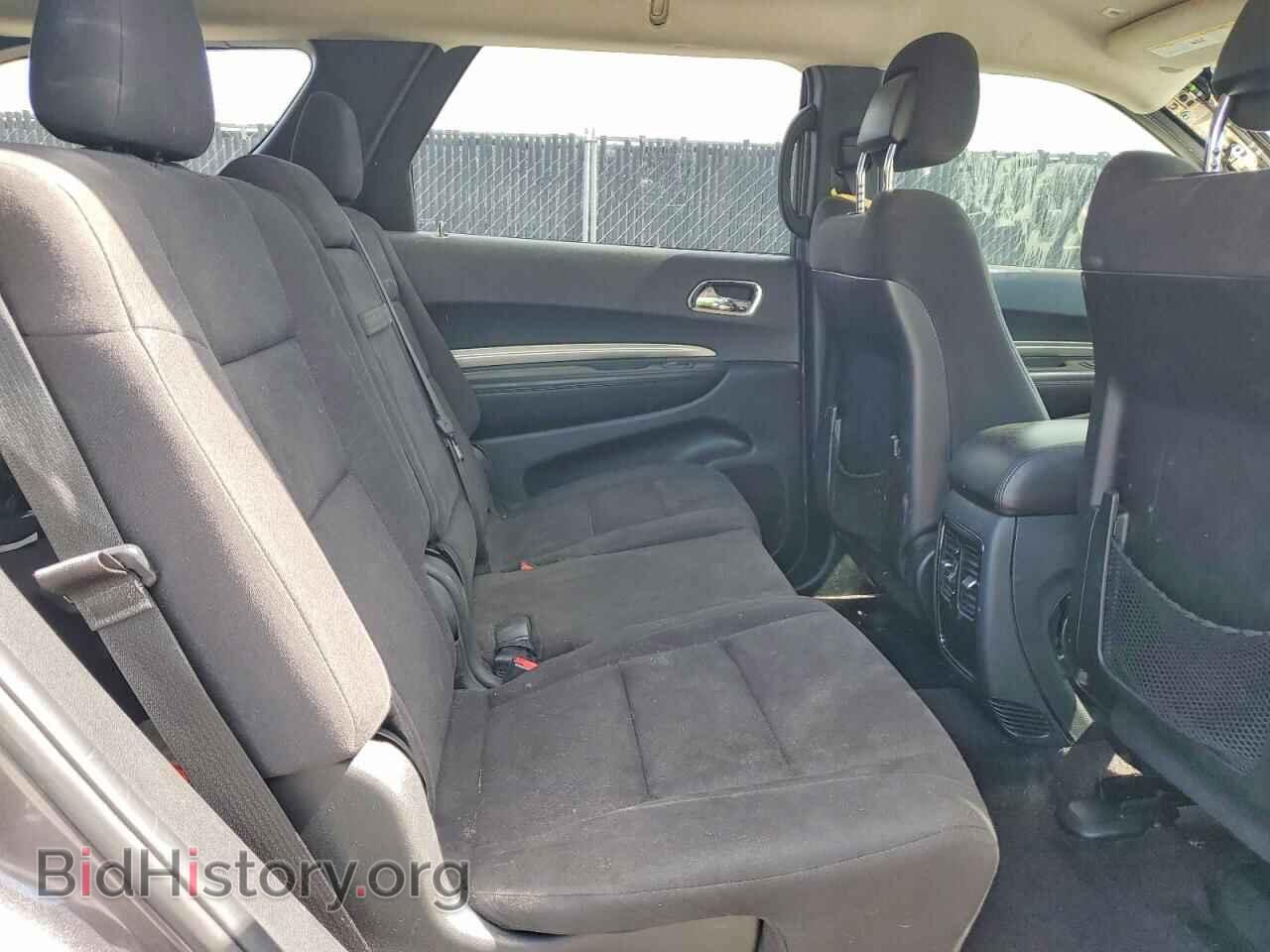 2018 DODGE DURANGO - VIN: 1C4RDHAG3JC474000 - Photo 11