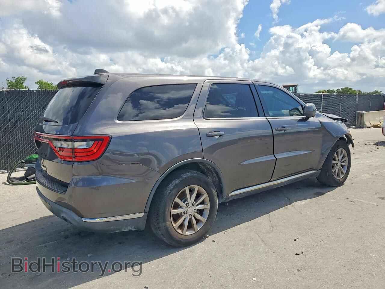 2018 DODGE DURANGO - VIN: 1C4RDHAG3JC474000 - Photo 3