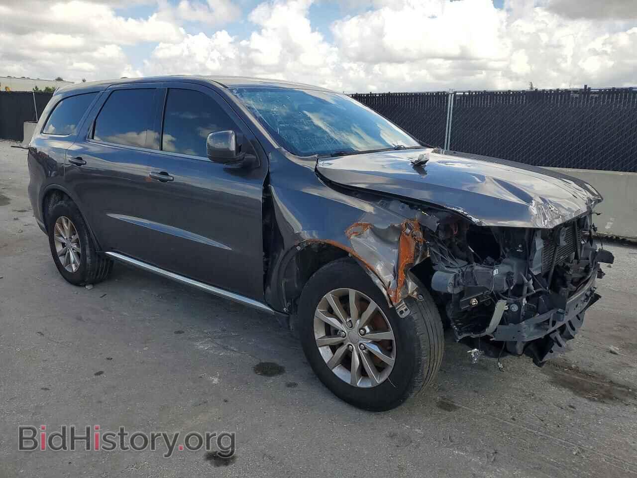 2018 DODGE DURANGO - VIN: 1C4RDHAG3JC474000 - Photo 4