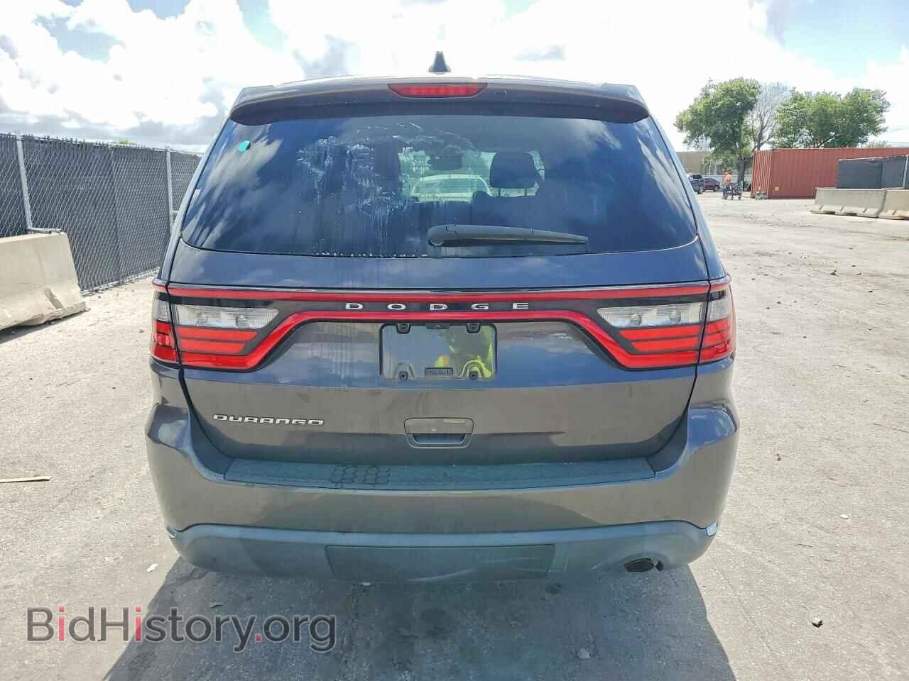 2018 DODGE DURANGO - VIN: 1C4RDHAG3JC474000 - Photo 6