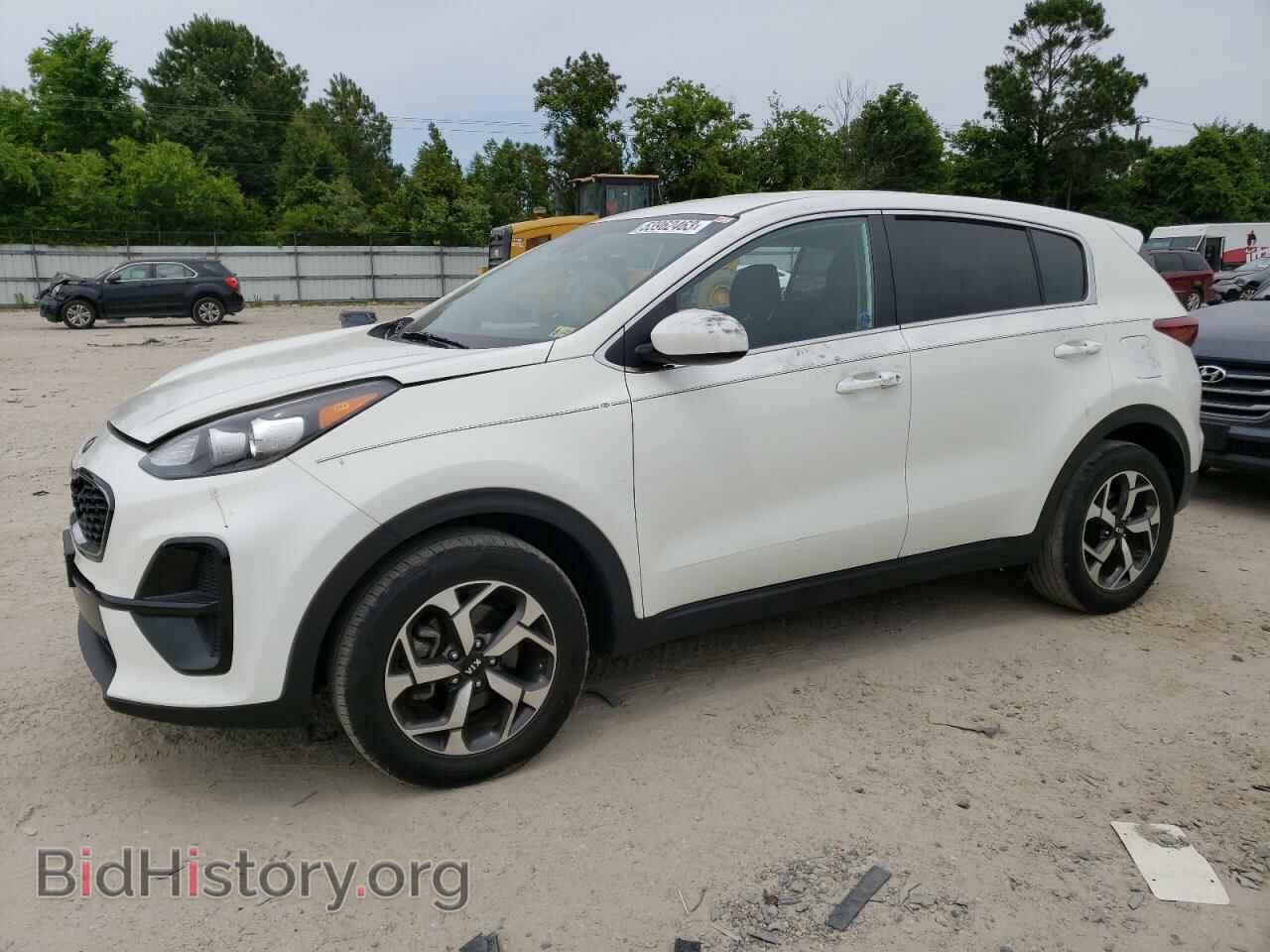 Photo KNDPM3AC0L7824847 - KIA SPORTAGE 2020