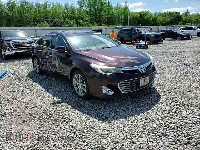2014 TOYOTA AVALON - VIN: 4T1BK1EB6EU083027 - Фото 13