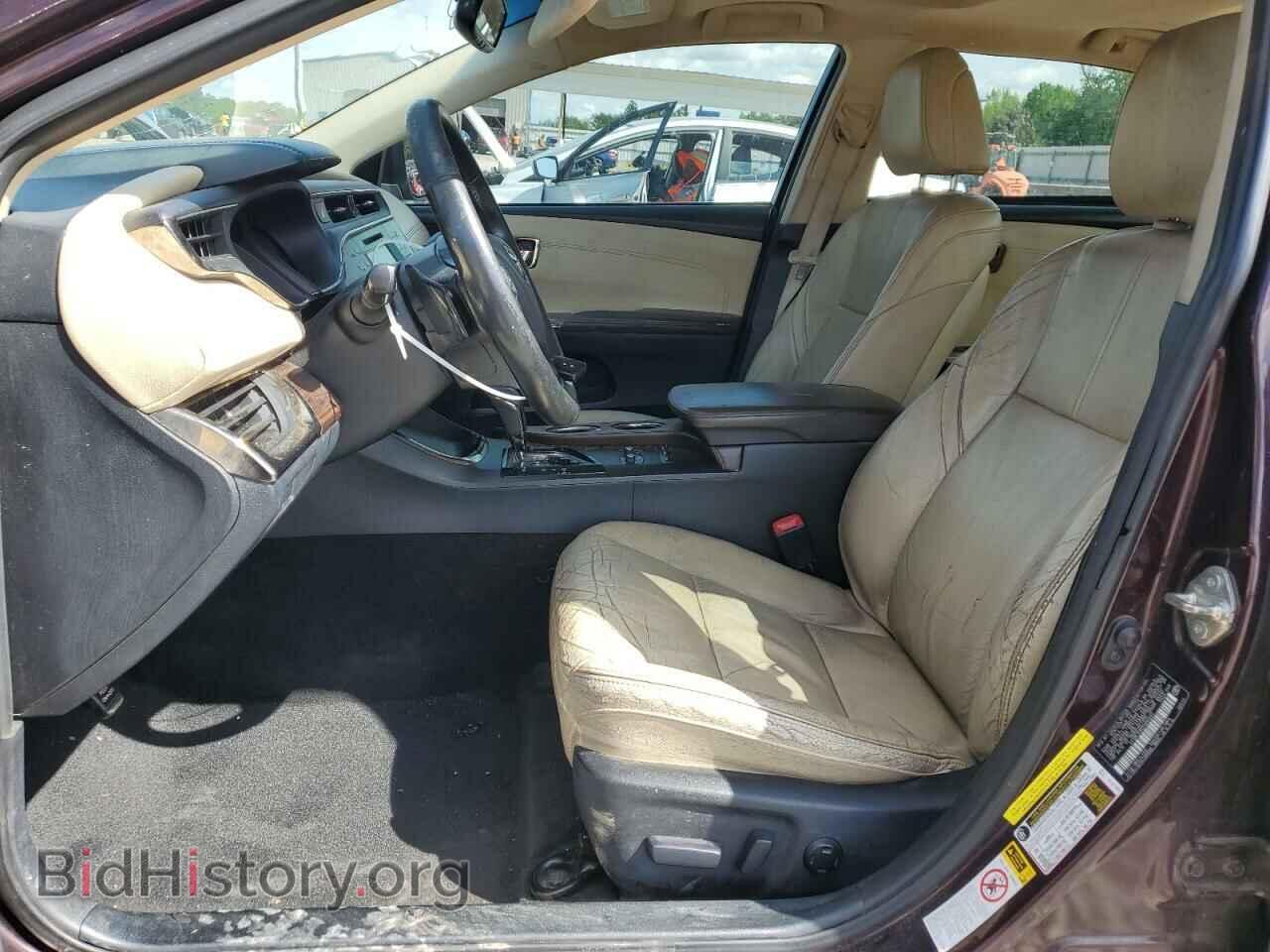 2014 TOYOTA AVALON - VIN: 4T1BK1EB6EU083027 - Фото 7