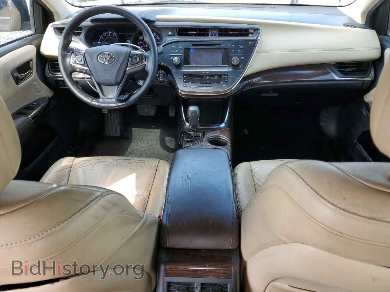 2014 TOYOTA AVALON - VIN: 4T1BK1EB6EU083027 - Фото 8