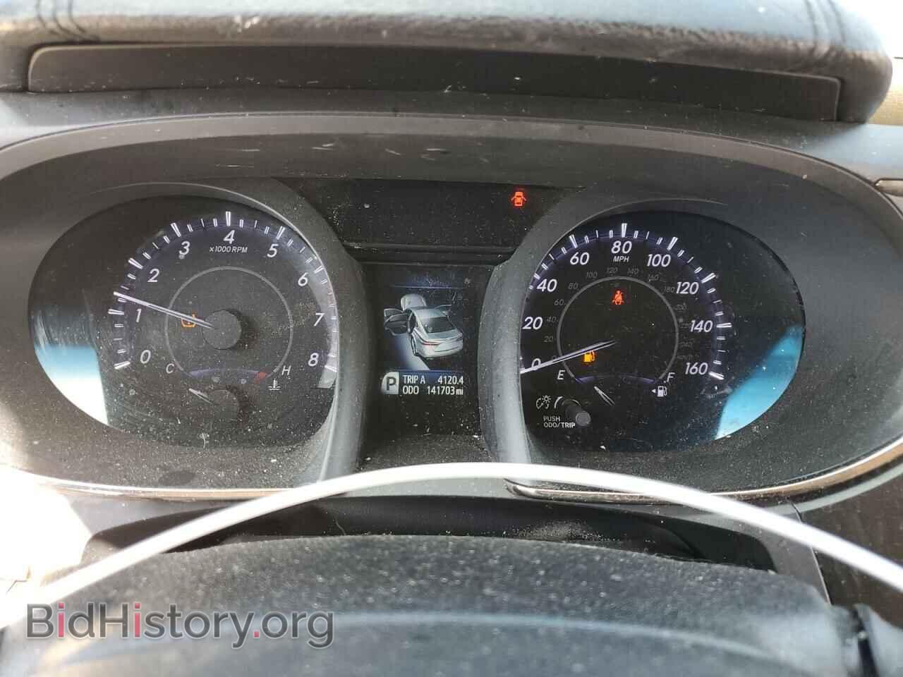 2014 TOYOTA AVALON - VIN: 4T1BK1EB6EU083027 - Фото 9
