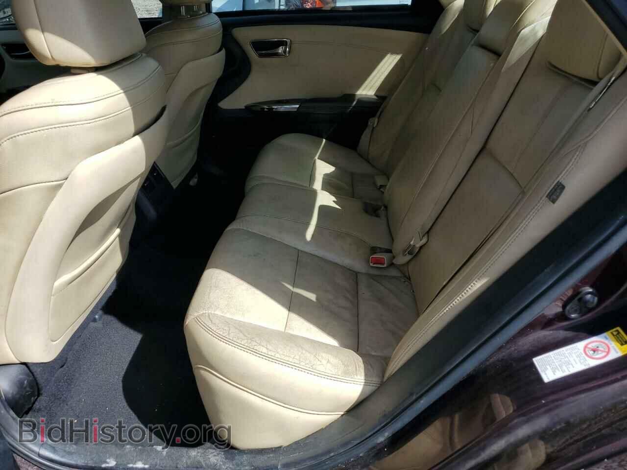 2014 TOYOTA AVALON - VIN: 4T1BK1EB6EU083027 - Фото 10