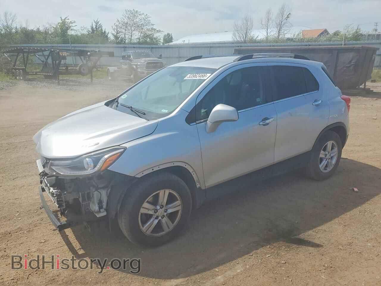 Фотография KL7CJLSBXLB028484 - CHEVROLET TRAX 2020