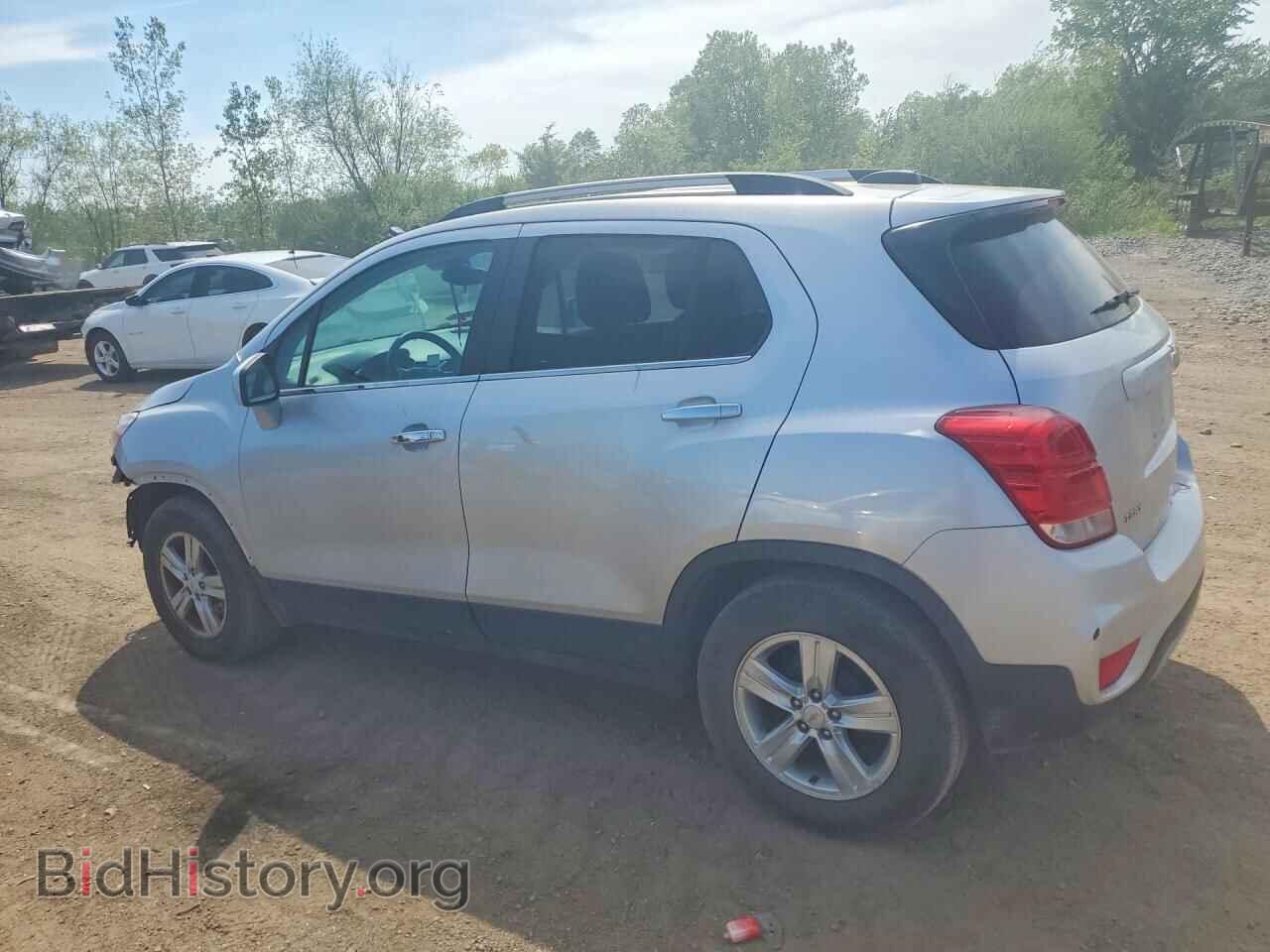 2020 CHEVROLET TRAX - VIN: KL7CJLSBXLB028484 - Фото 2