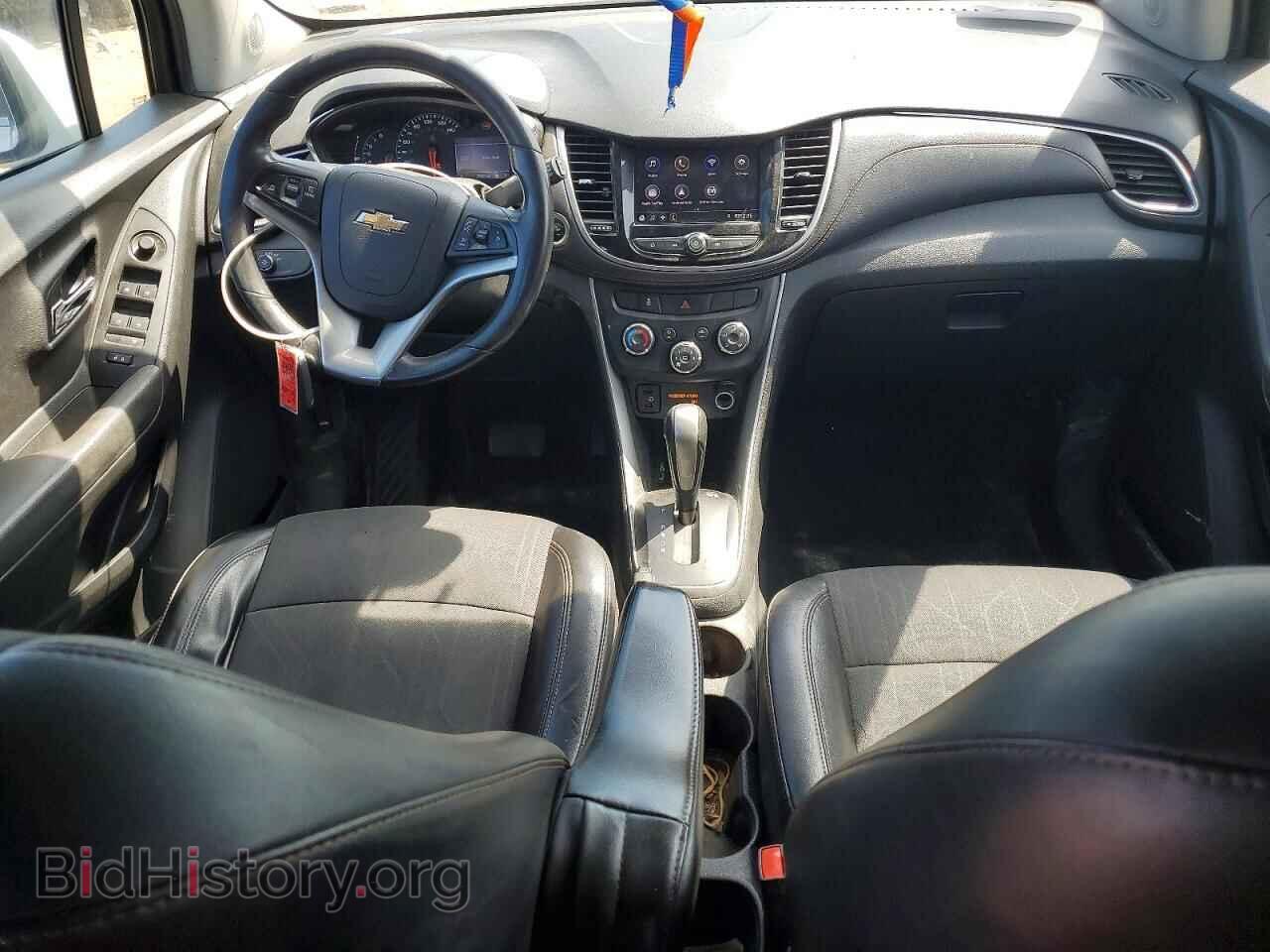 2020 CHEVROLET TRAX - VIN: KL7CJLSBXLB028484 - Фото 8