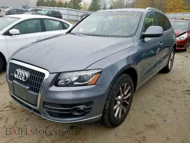 2012 AUDI Q5 - VIN: WA1LFAFP4CA057641 - Фото 2