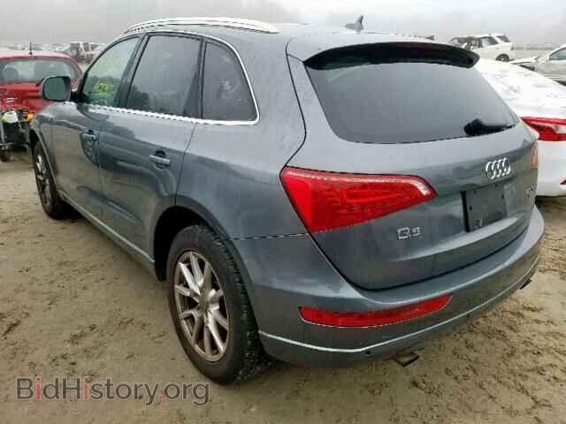 2012 AUDI Q5 - VIN: WA1LFAFP4CA057641 - Фото 3