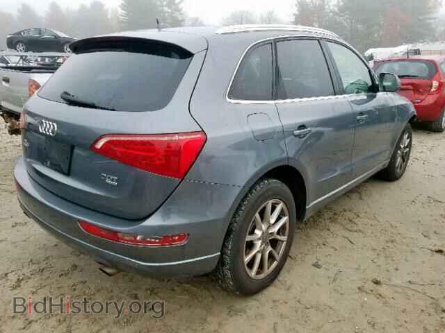2012 AUDI Q5 - VIN: WA1LFAFP4CA057641 - Фото 4